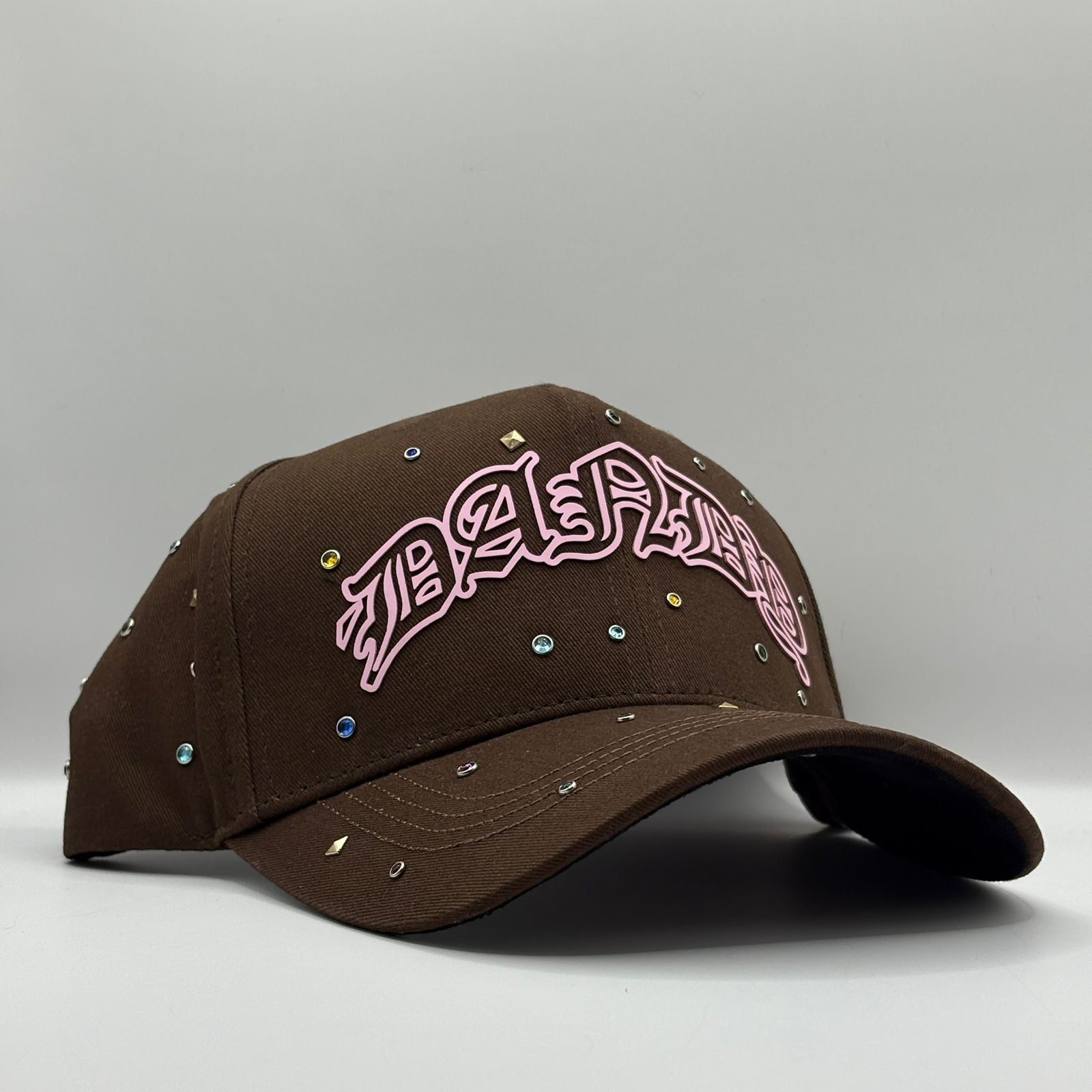 10 YEARS ANIVERSARY PINK BROWN x DANDY HATS