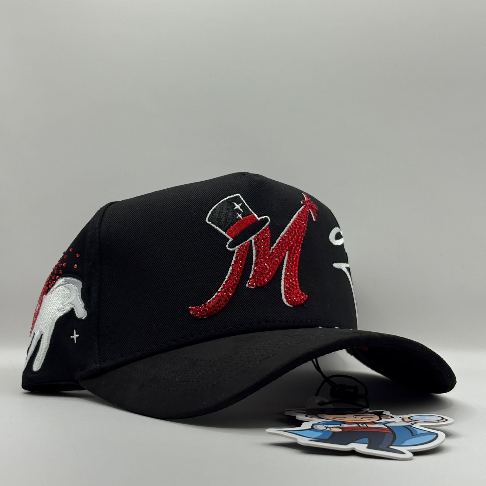 DROP EL MAGO x 31HATS ROJA