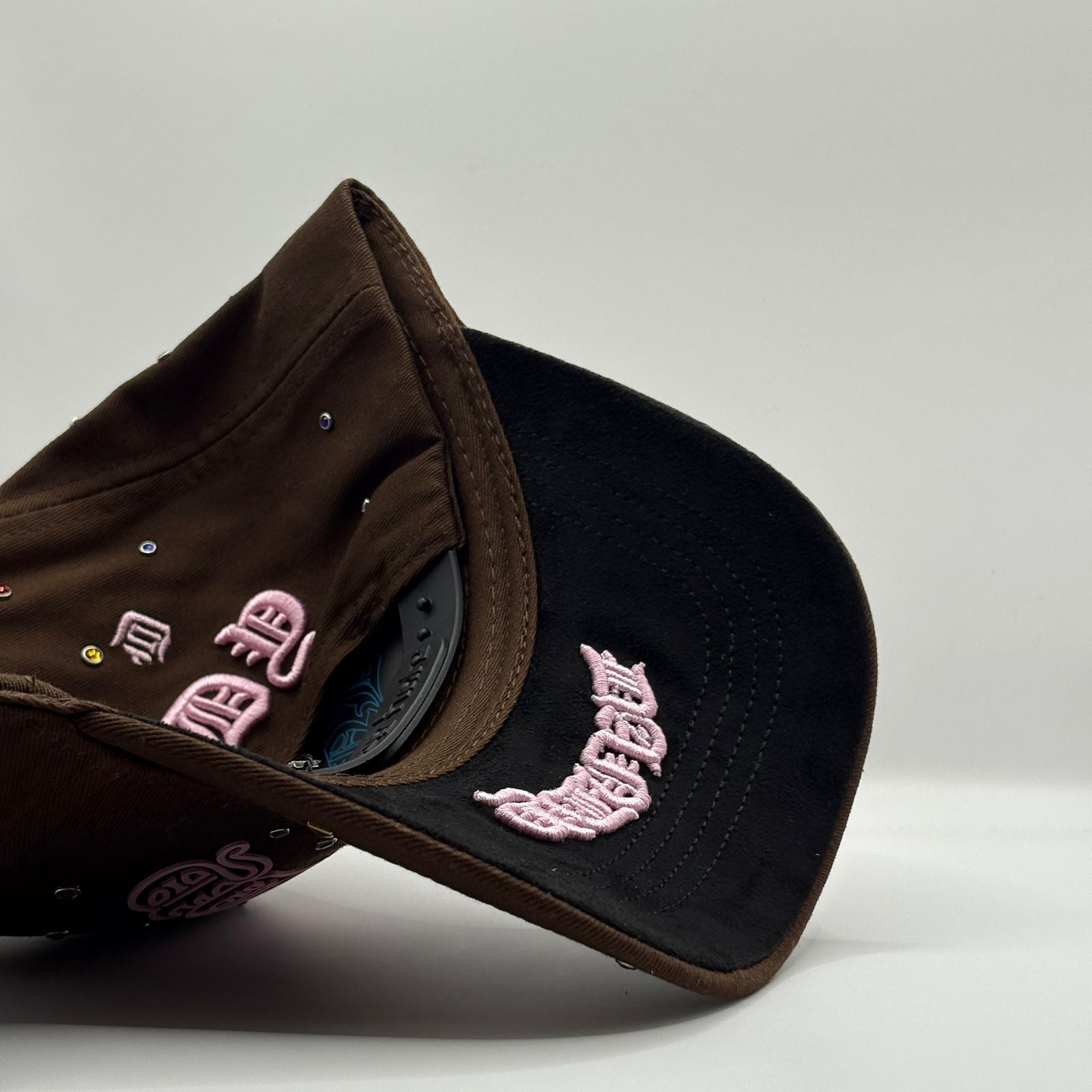 10 YEARS ANIVERSARY PINK BROWN x DANDY HATS