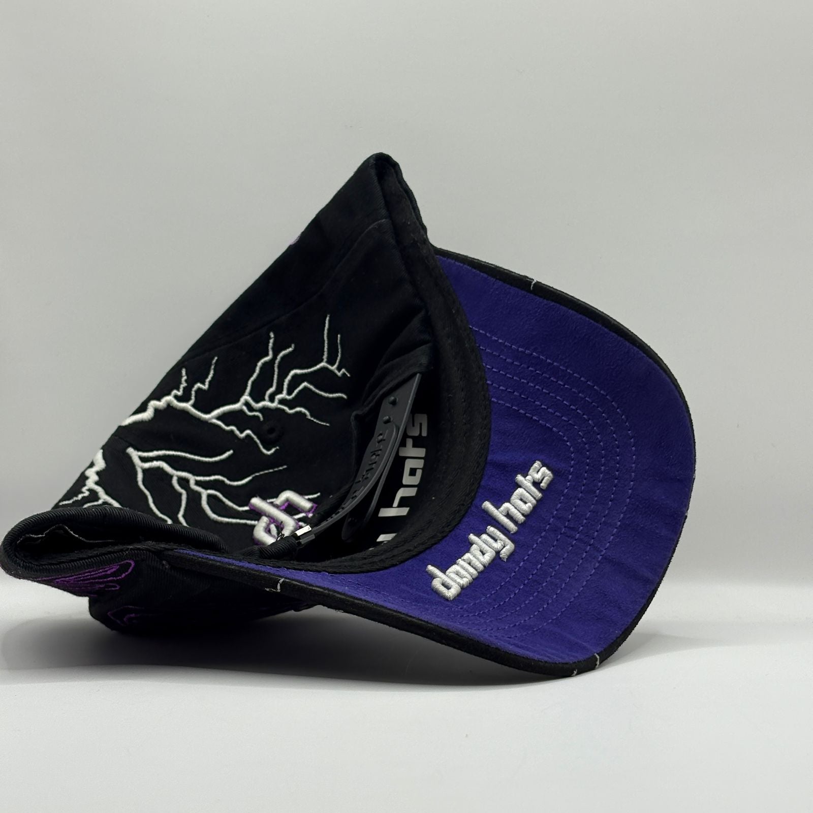 DANDY CLUB PURPLE STORM X DANDY HATS