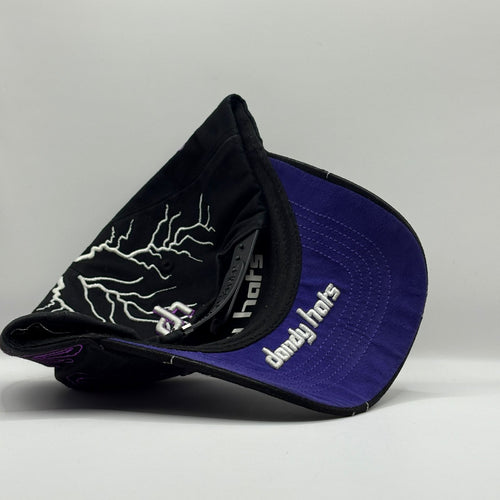 DANDY CLUB PURPLE STORM X DANDY HATS
